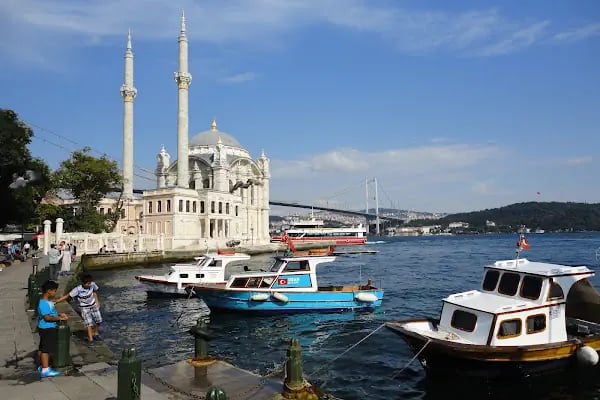İdo Barboros Hayrettinpaşa İskelesi - Resim 17
