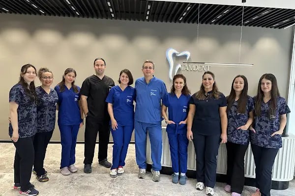 Tamdent Ağız ve Diş Sağlığı Polikliniği - Resim 5