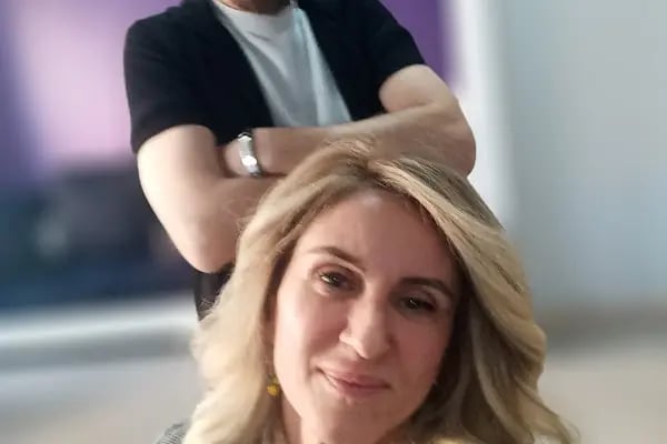 Serkan Ozaner saç tasarım - Resim 12