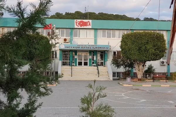 İncekum Öztaş İlkokulu - Resim 9