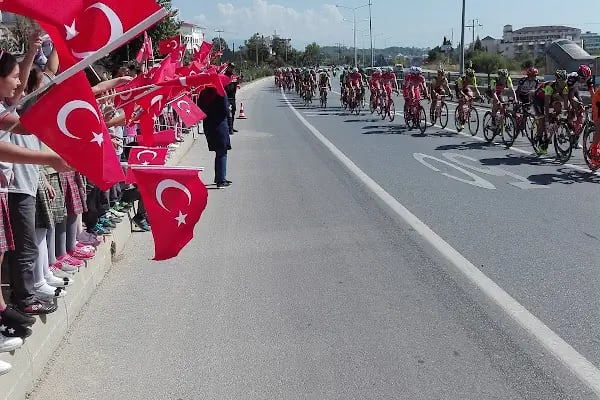 İncekum Öztaş İlkokulu - Resim 5