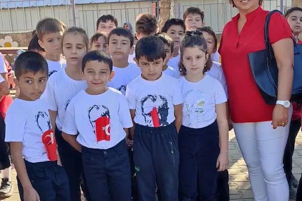 İncekum Öztaş İlkokulu - Resim 6