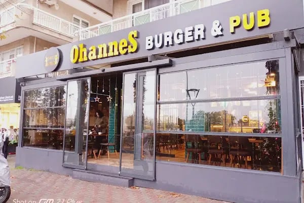 Ohannes Burger Balçova - Resim 14