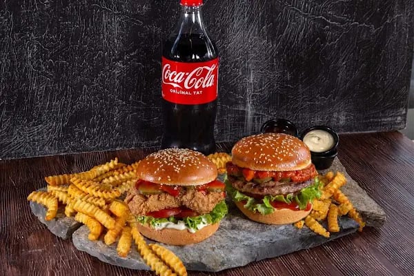 Ohannes Burger Balçova - Resim 19
