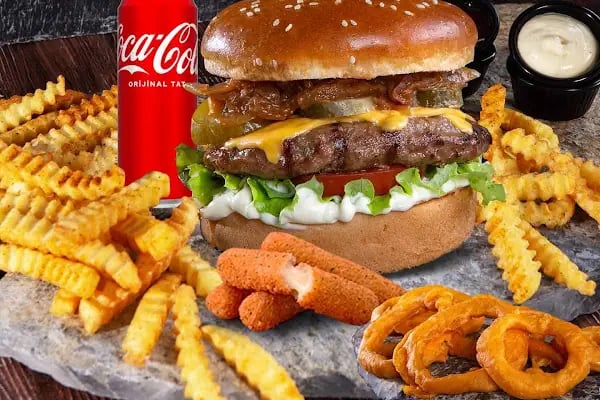 Ohannes Burger Balçova - Resim 16