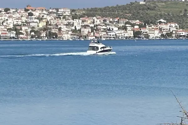 Ayvalık Adaları Tabiat Parkı - Resim 18