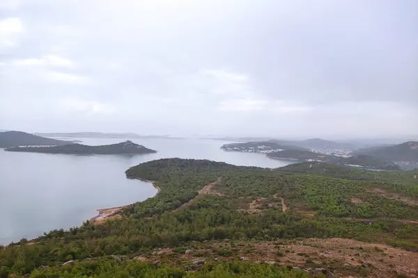 Ayvalık Adaları Tabiat Parkı - Resim 3