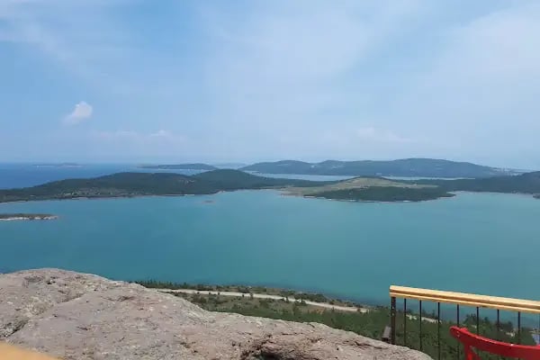 Ayvalık Adaları Tabiat Parkı - Resim 4