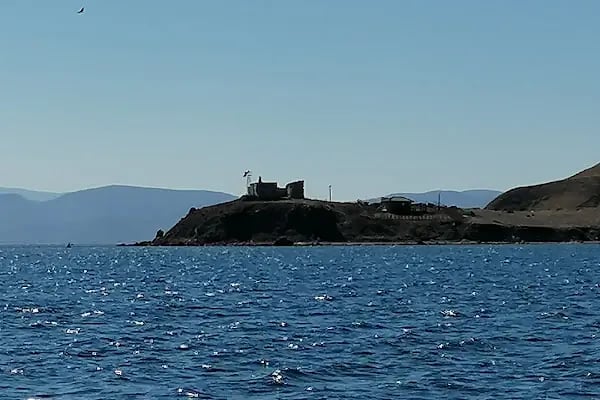 Ayvalık Adaları Tabiat Parkı - Resim 11