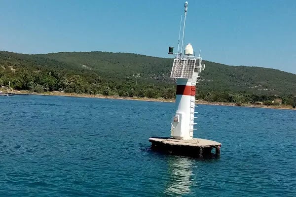 Ayvalık Adaları Tabiat Parkı - Resim 9