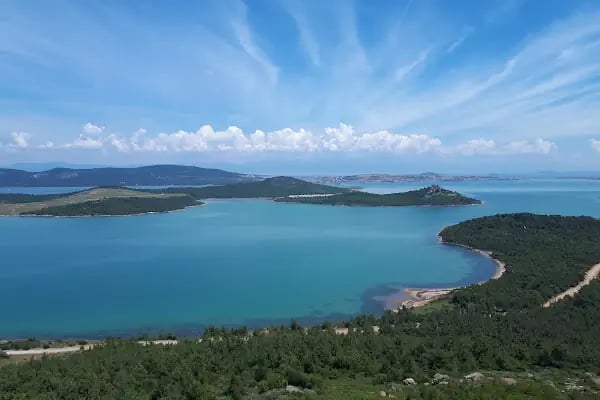 Ayvalık Adaları Tabiat Parkı - Resim 8