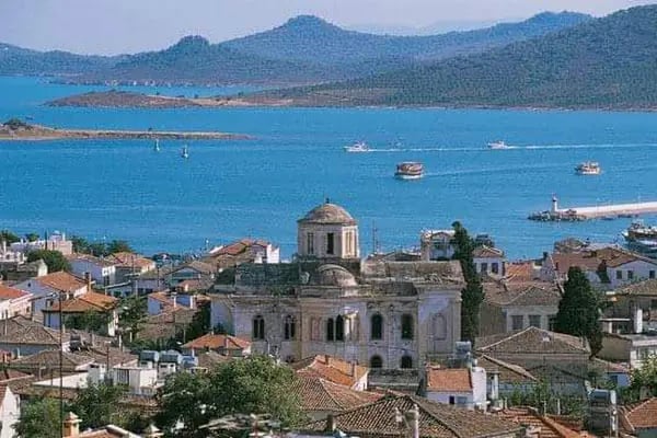 Ayvalık Adaları Tabiat Parkı - Resim 7