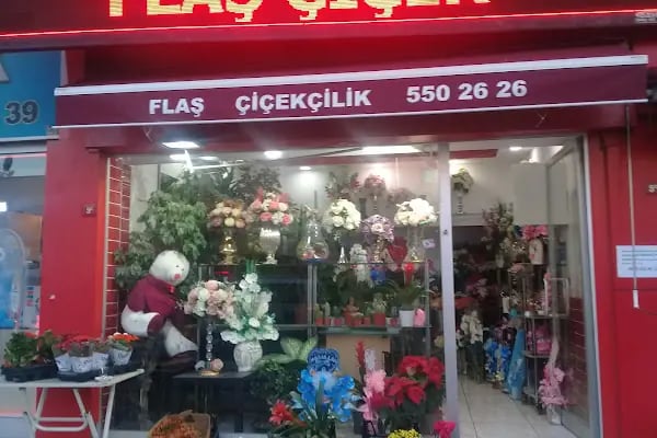 flaş çiçekçilik - Resim 2