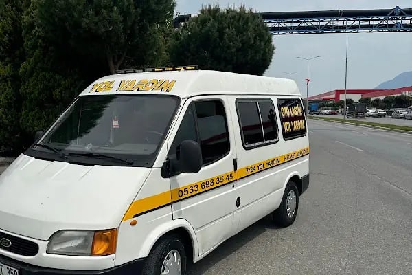 Otolas Lastik Yol Yardım 7-24 | OTO ERTEM TURGUTLU - Resim 3