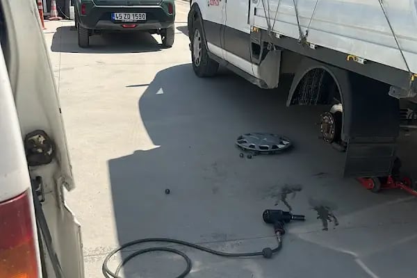Otolas Lastik Yol Yardım 7-24 | OTO ERTEM TURGUTLU - Resim 6