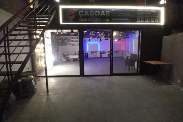 Çağdaş Elektrik Elektronik - Resim 1