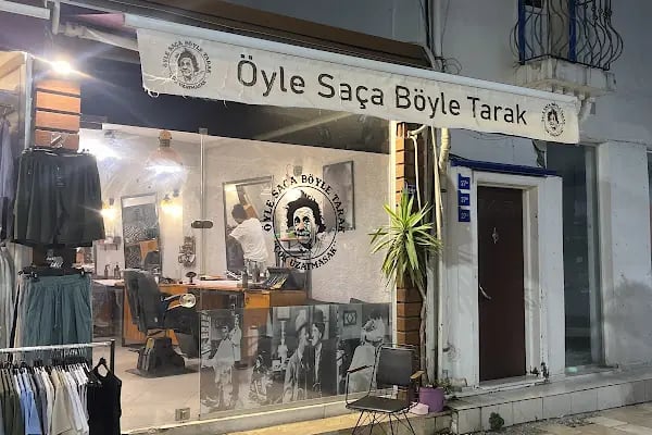 ÖYLE SAÇA BÖYLE TARAK - Resim 10