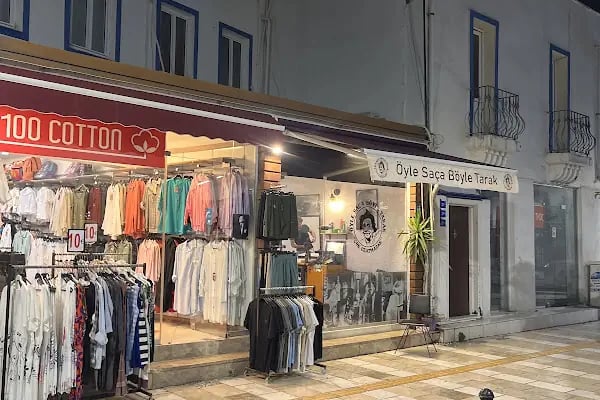ÖYLE SAÇA BÖYLE TARAK - Resim 11