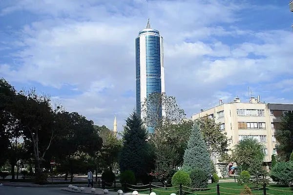 eOfis - Konya Kule Plaza - Resim 2