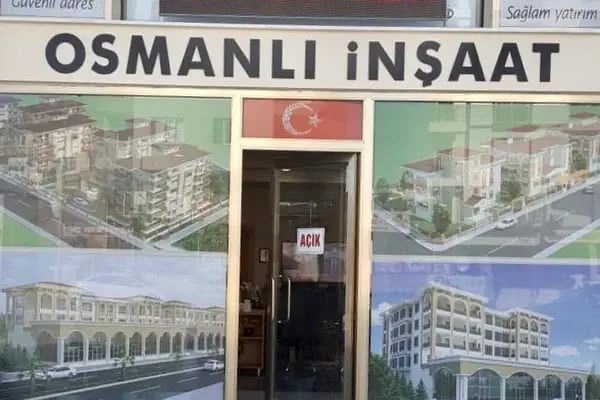 Osmanlı İnşaat - Resim 5