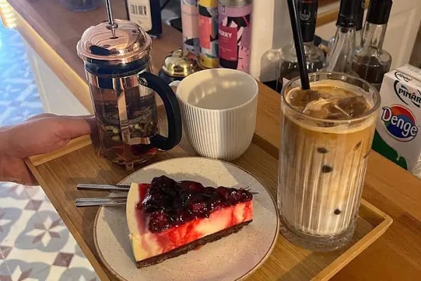 Helios Coffeeshop Heybeliada - Resim 14