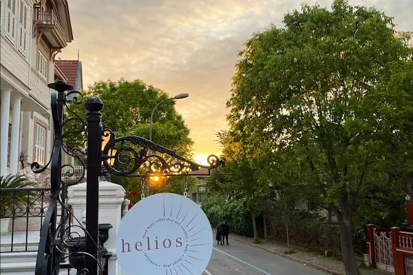 Helios Coffeeshop Heybeliada - Resim 7