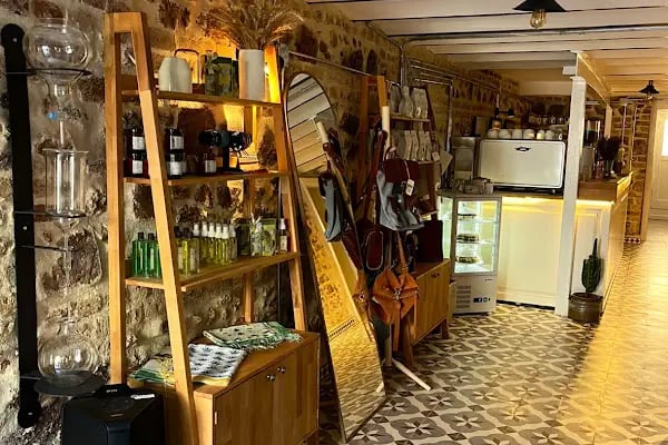 Helios Coffeeshop Heybeliada - Resim 2