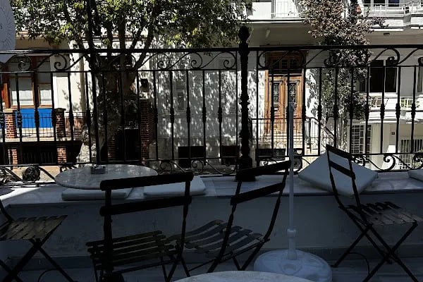 Helios Coffeeshop Heybeliada - Resim 9