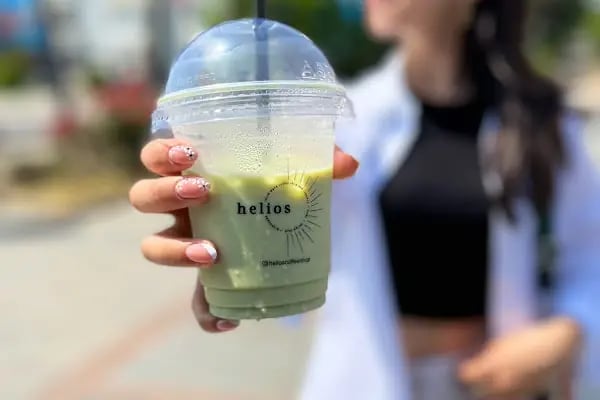 Helios Coffeeshop Heybeliada - Resim 8