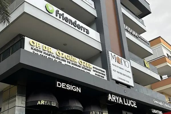 Olympos Psikolojik Danışmanlık ve Gelişim Merkezi - Resim 1