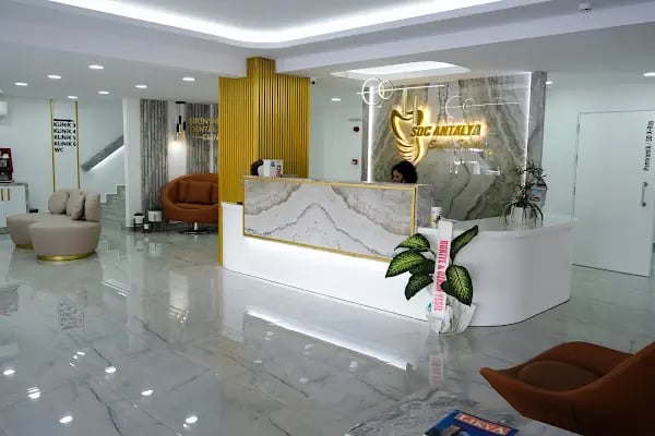Özel Şirinyalı Ağız ve Diş Sağlığı Polikliniği - Resim 20