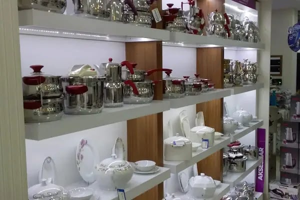Bozdoğan Mağazaları Karşıyaka Şube - Resim 3
