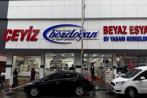 Bozdoğan Mağazaları Karşıyaka Şube - Resim 11