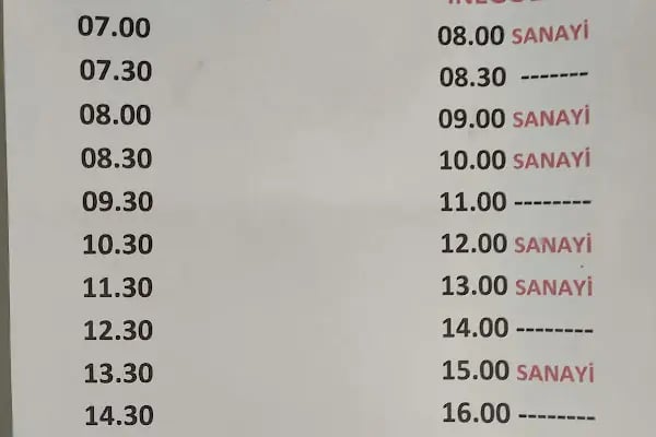 İnegöl Doğu Garajı - Resim 6