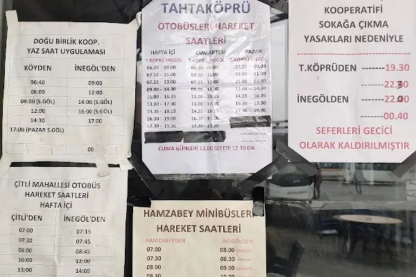 İnegöl Doğu Garajı - Resim 4