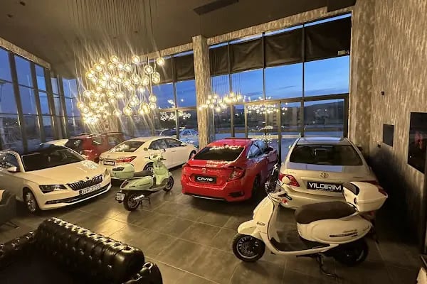 YILDIRIM AUTO - OTONOMİ - Resim 2