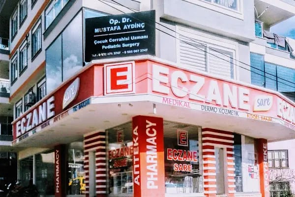 sare eczanesi - Resim 1