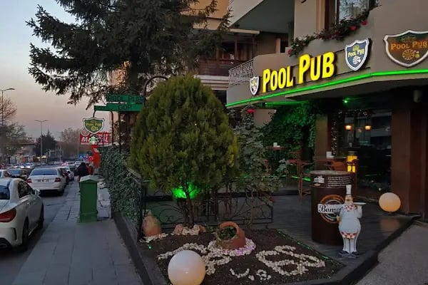 Pool Pub GOP - Resim 2