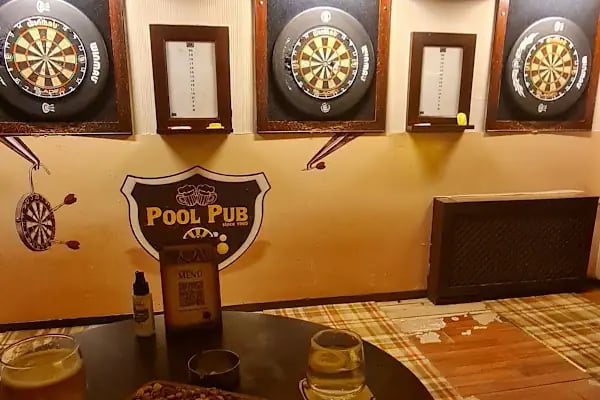 Pool Pub GOP - Resim 12