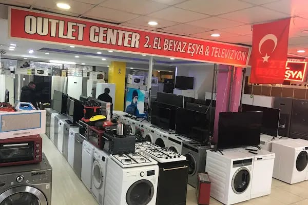 Outlet Center Beyaz Eşya Televizyon - Resim 10