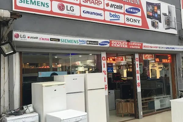 Outlet Center Beyaz Eşya Televizyon - Resim 13