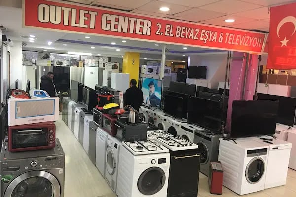 Outlet Center Beyaz Eşya Televizyon - Resim 2
