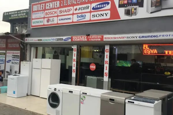 Outlet Center Beyaz Eşya Televizyon - Resim 4