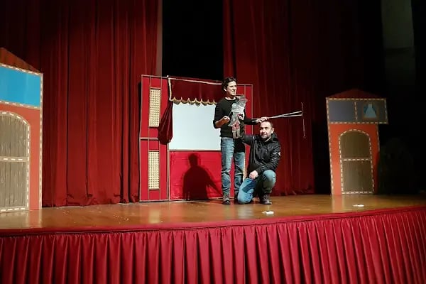 Altındağ Belediyesi Yıldıztepe kütüphanesi - Resim 4