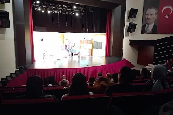 Altındağ Belediyesi Yıldıztepe kütüphanesi - Resim 7