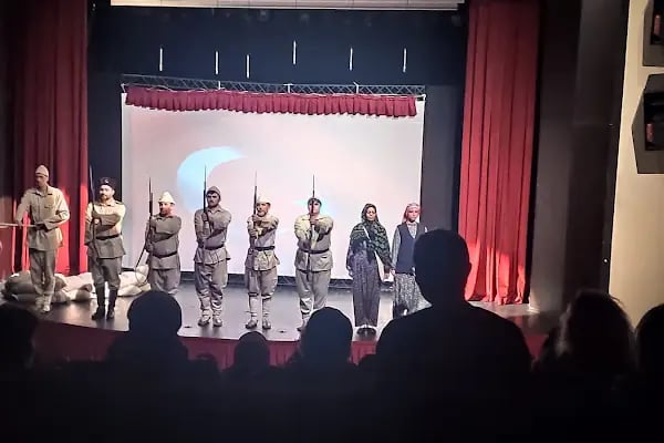 Altındağ Belediyesi Yıldıztepe kütüphanesi - Resim 16