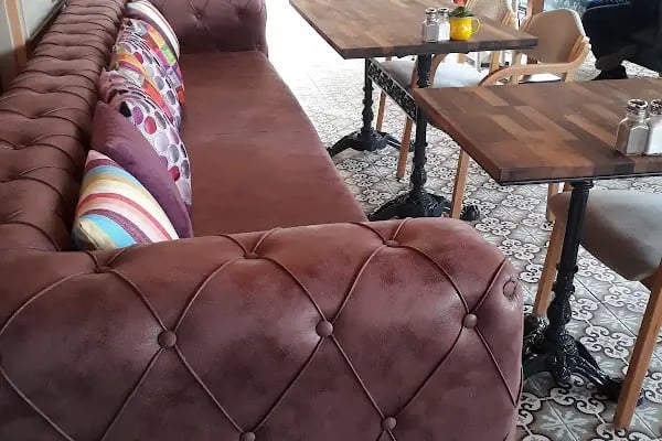 Yengeç Restaurant &amp; Otel - Resim 20