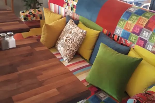 Yengeç Restaurant &amp; Otel - Resim 17