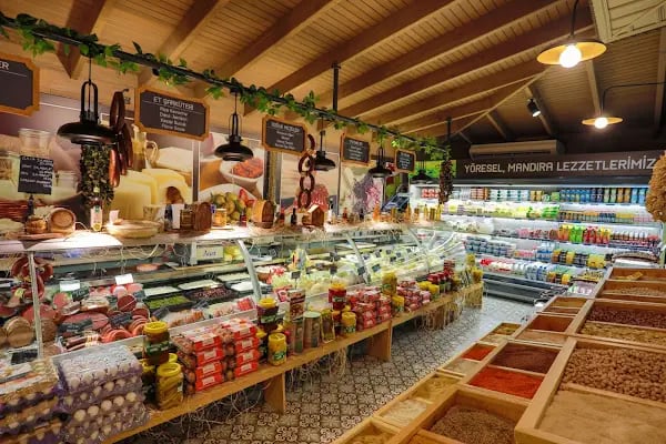 Yengeç Restaurant &amp; Otel - Resim 18