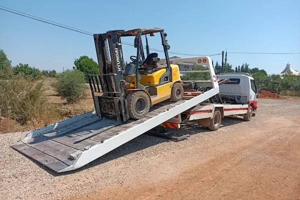NUR FORKLİFT - Resim 8